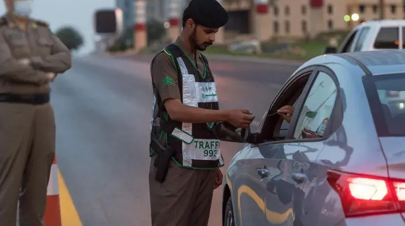  سداد المخالفات المرورية في السعودية بالتقسيط