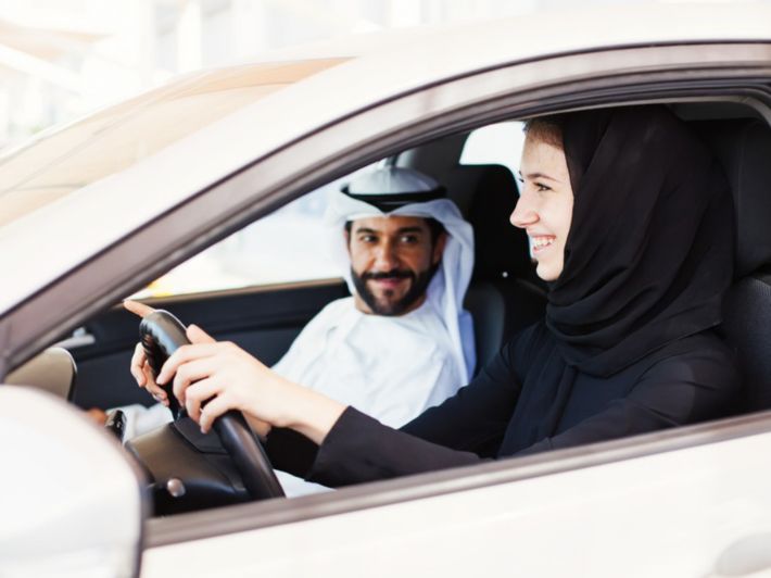 أماكن فحص النظر لرخصة القيادة في الكويت 