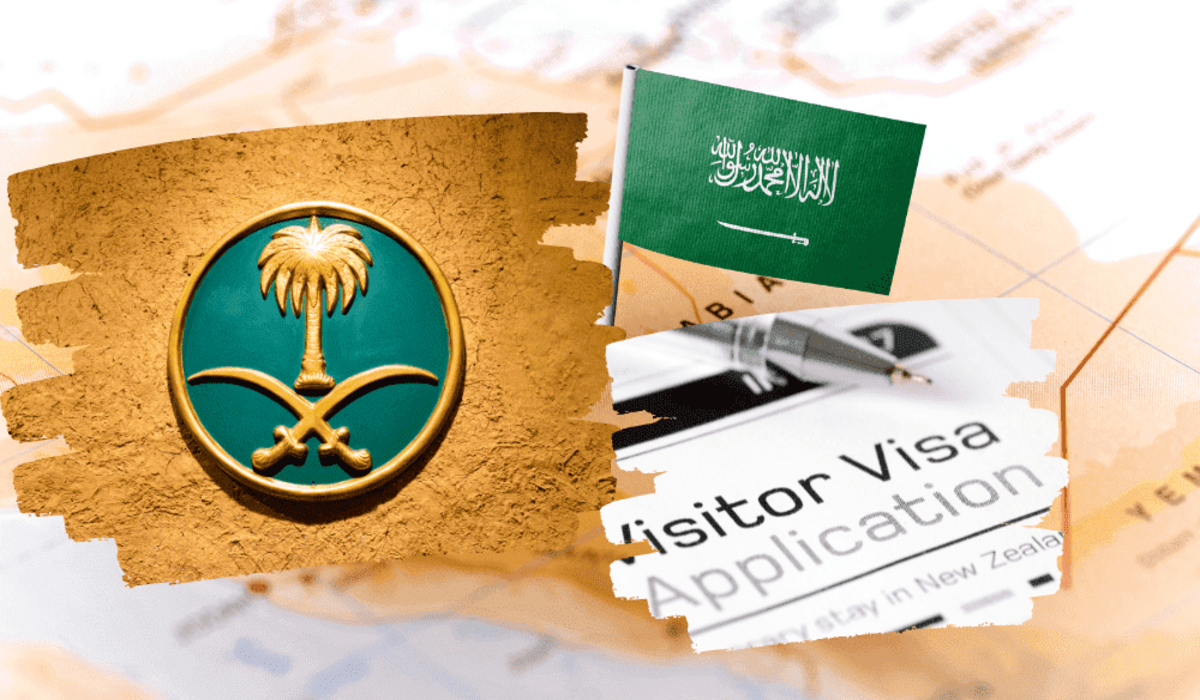 الاستعلام عن تأشيرة السعودية برقم الجواز من خلال منصة إنجاز