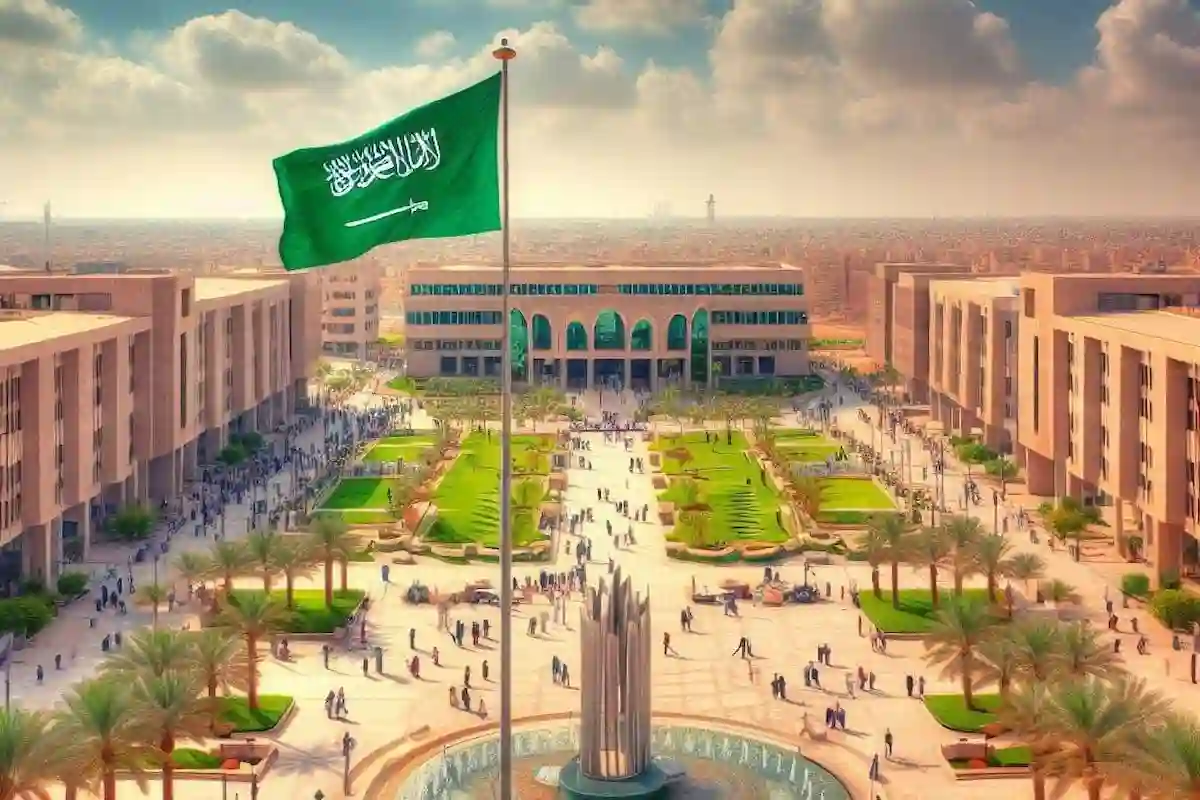 فرصة من ذهب! منح دراسية في السعودية لغير السعوديين 2024(الشروط وطريقة التقديم)