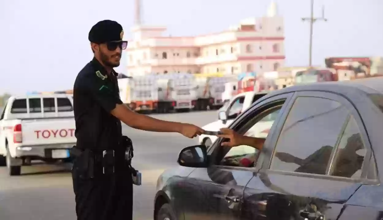المرور السعودي يحذر السائقين