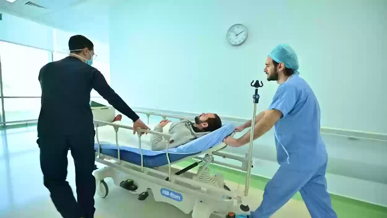 رقم طوارئ جميع المستشفيات في السعودية ؟