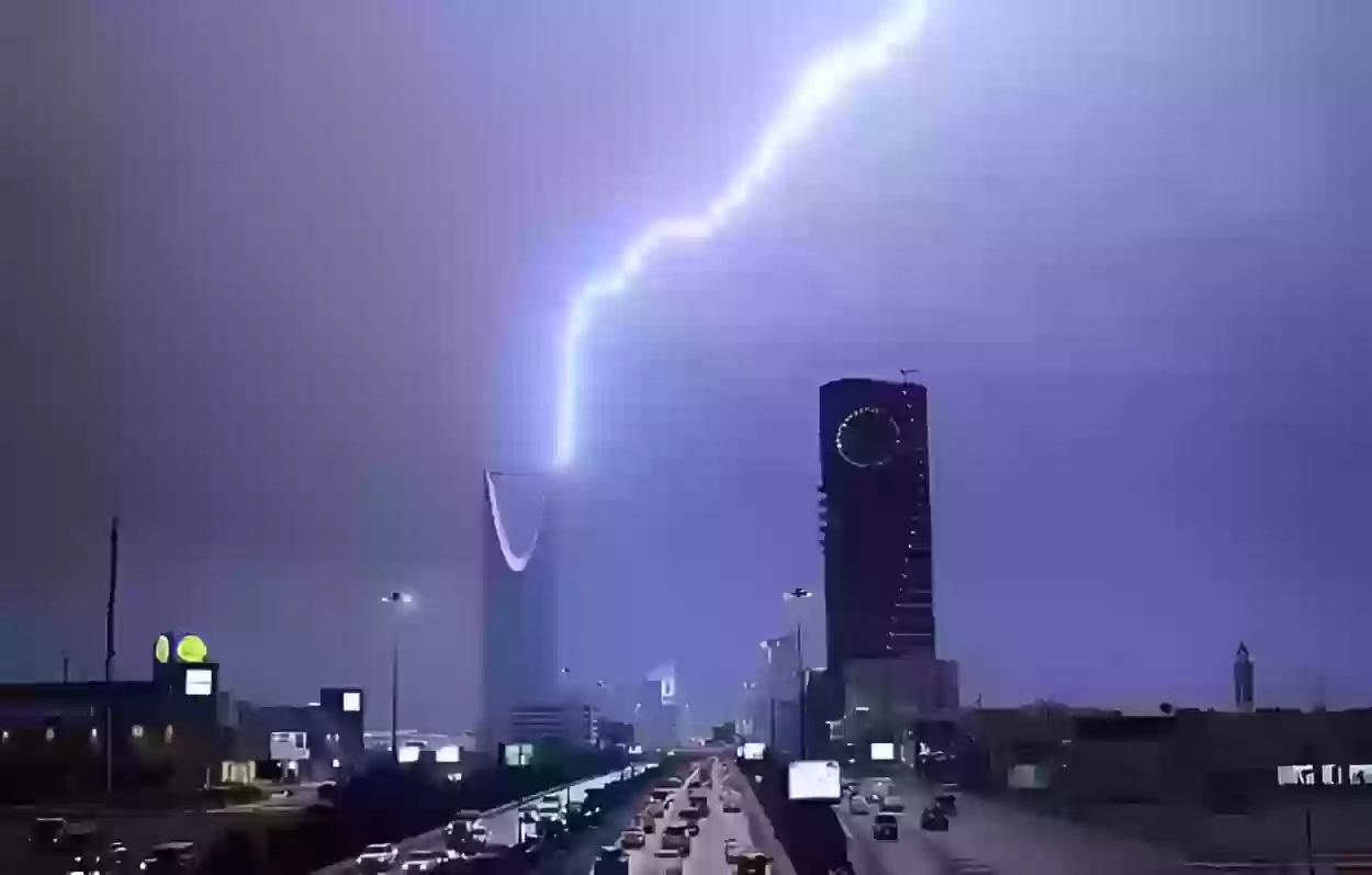 المركز الوطني السعودي يعلن حالة الطقس اليوم