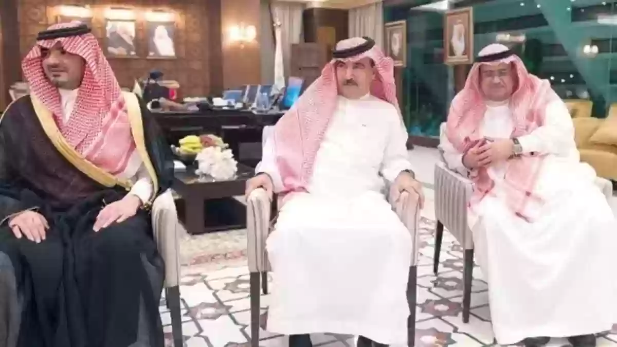 السيرة الذاتية كاملة | قائد رئاسة أمن الدولة في السعودية 1445