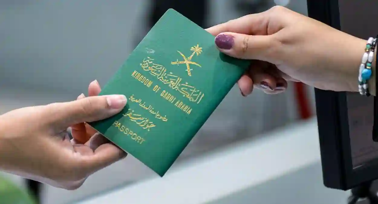تجديد جواز السفر للتابعين