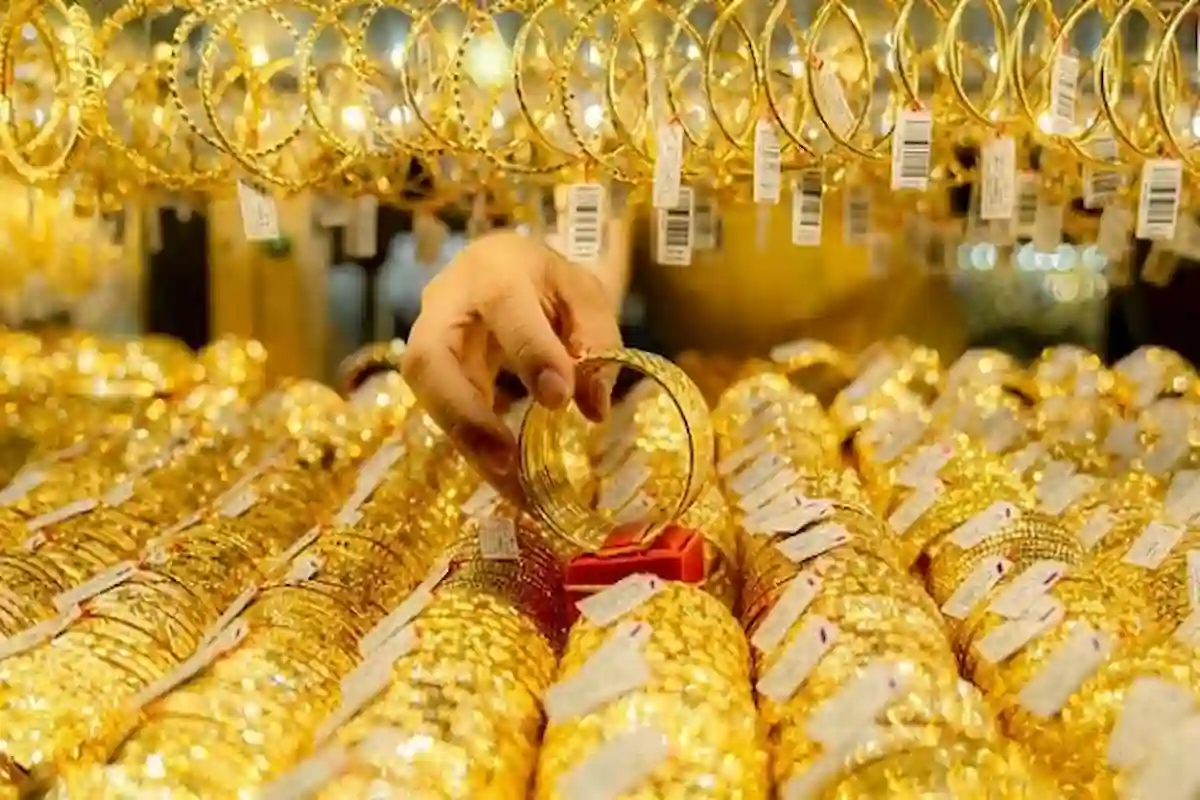 سوق الذهب يهتز لارتفاع اليوم