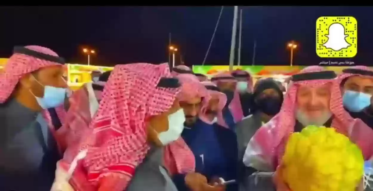 أكبر ترنجة في محافظة الحريق