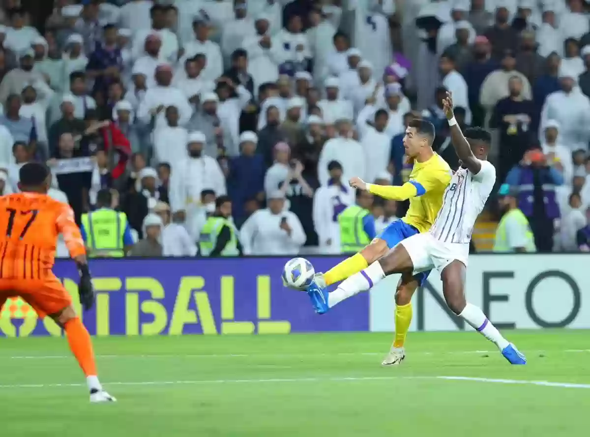  الجماهير الإماراتية تتلقى تهديدات قبل مباراة النصر والعين في آسيا