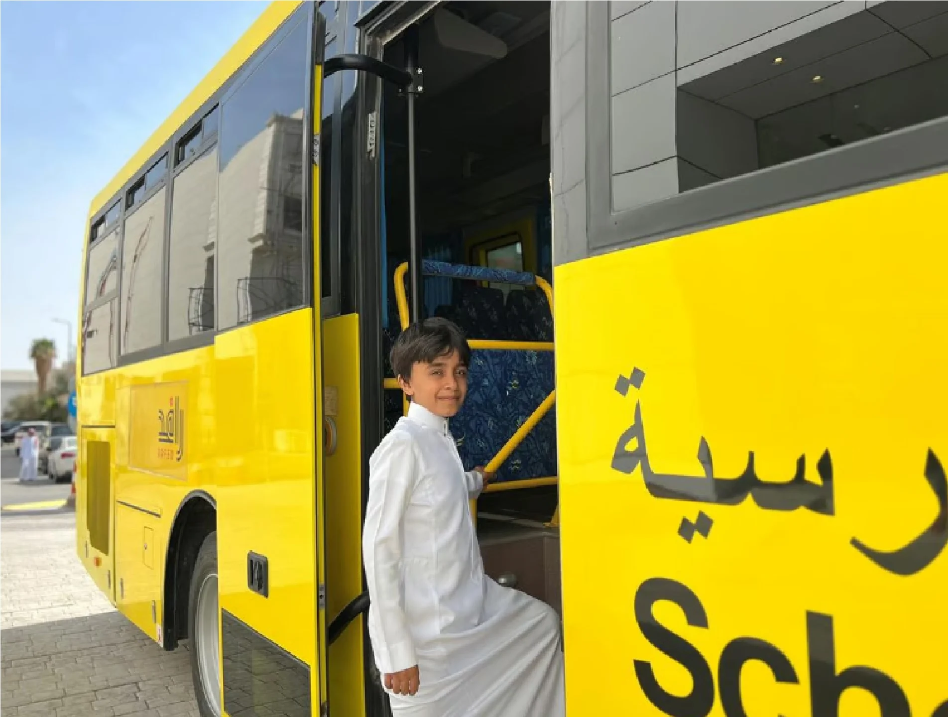 خطوات التقديم في النقل المدرسي بالسعودية