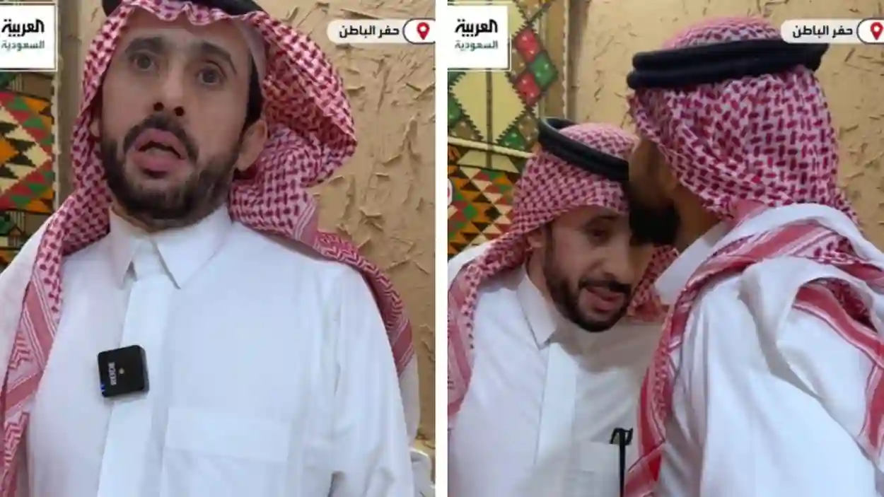 مواطن سعودي يتنازل عن حق ابنه في حفر الباطن