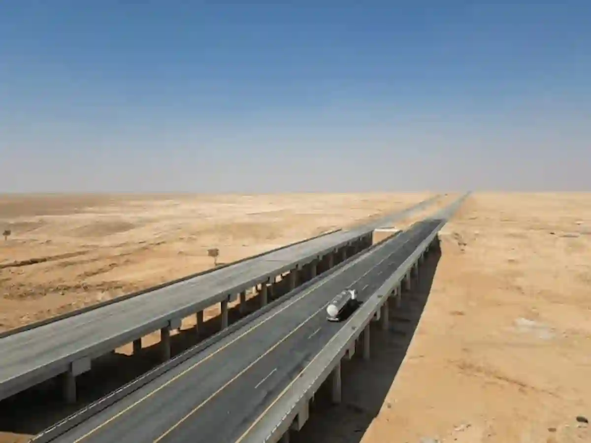 هيئة الطرق تعلن عن مشروعها المزدوج الجديد في الرياض لرفع مستوى السلامة