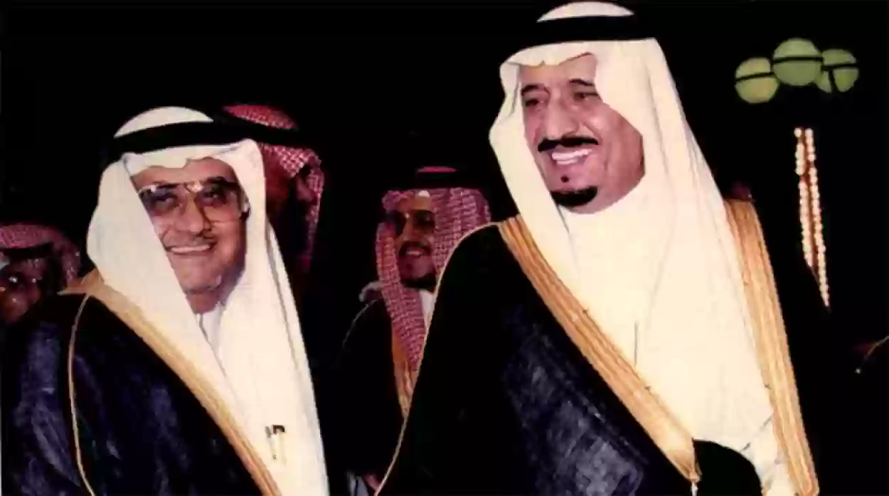 الأمير محمد بن ناصر يرد بالضحك