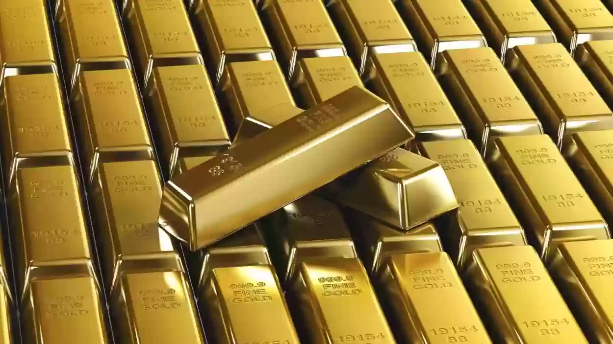 بعد استقرار لعدة أيام هبوط في سعر الذهب اليوم في السعودية