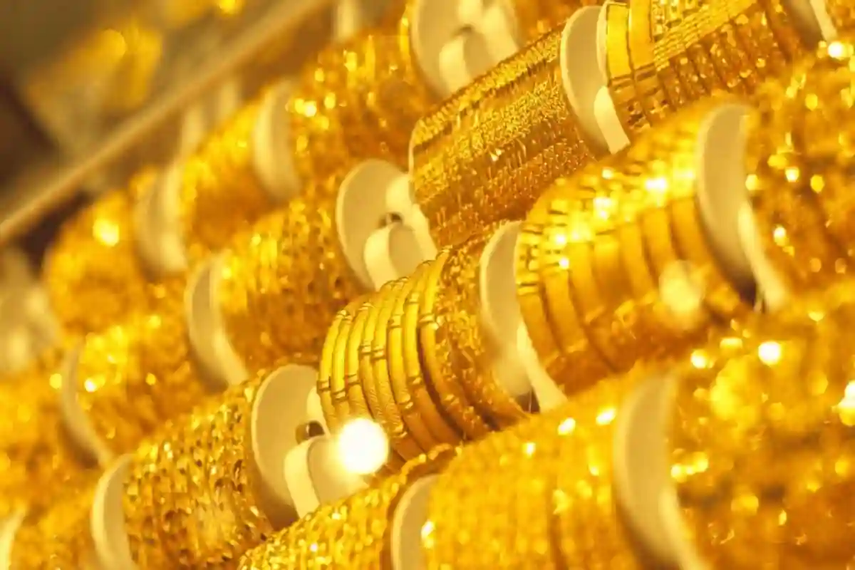 الهبوط يضرب أسعار الذهب في السعودية اليوم الأربعاء 8 مايو.