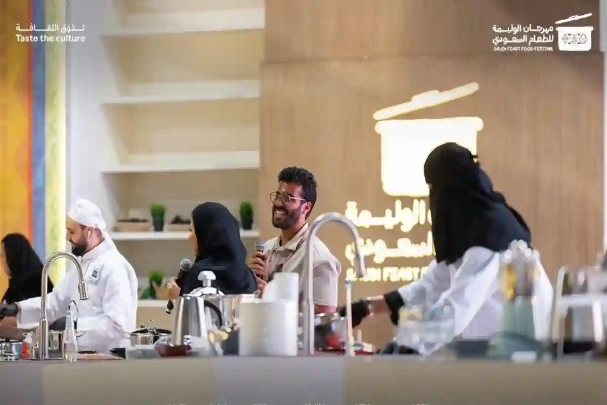 مبتعث سعودي في برنامج الطبخ يعلن