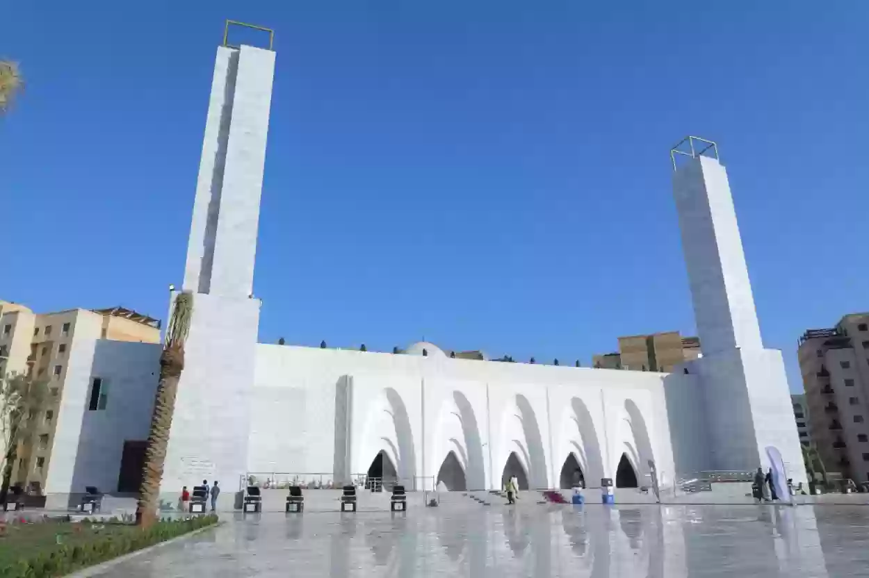 أول مسجد ثلاثي الأبعاد بالعالم
