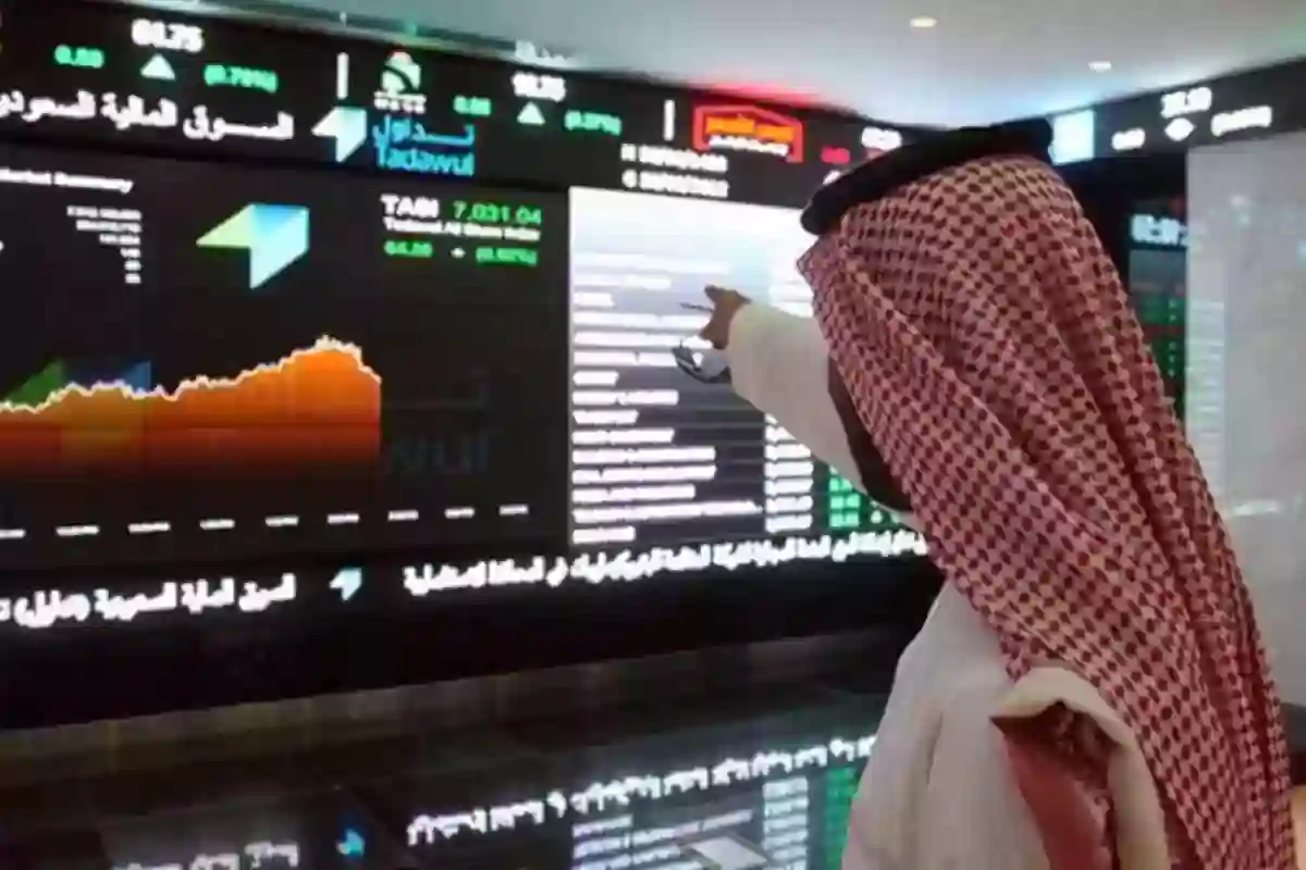 أسهم الشركات في البورصة السعودية