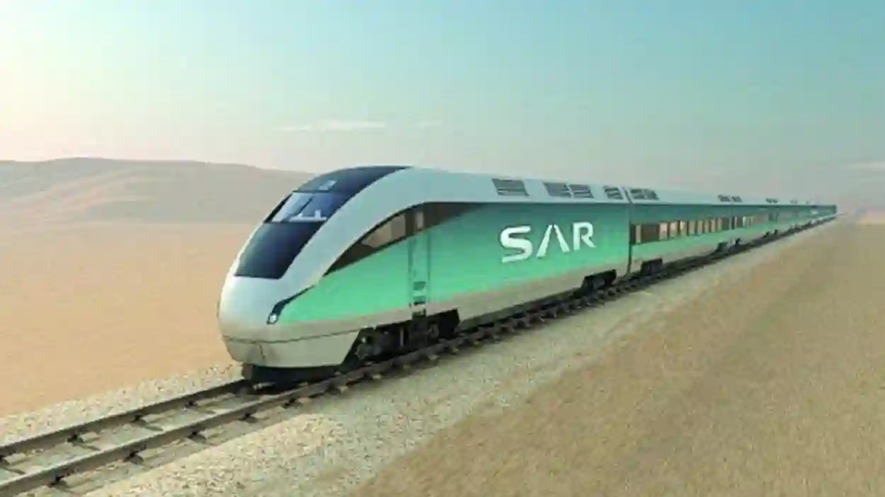 السعودية للخطوط الحديدية