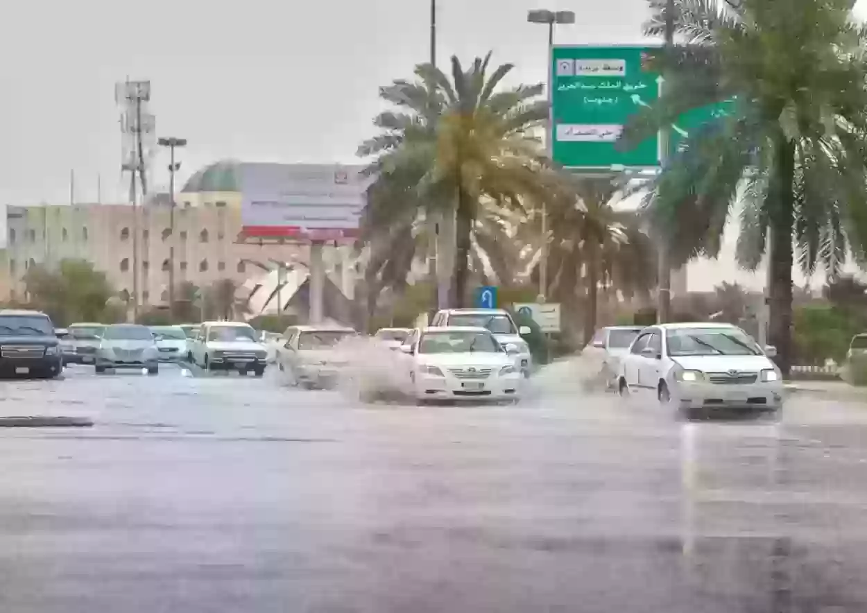 الحالة المتوقعة اليوم للطقس على مكة والمدينة