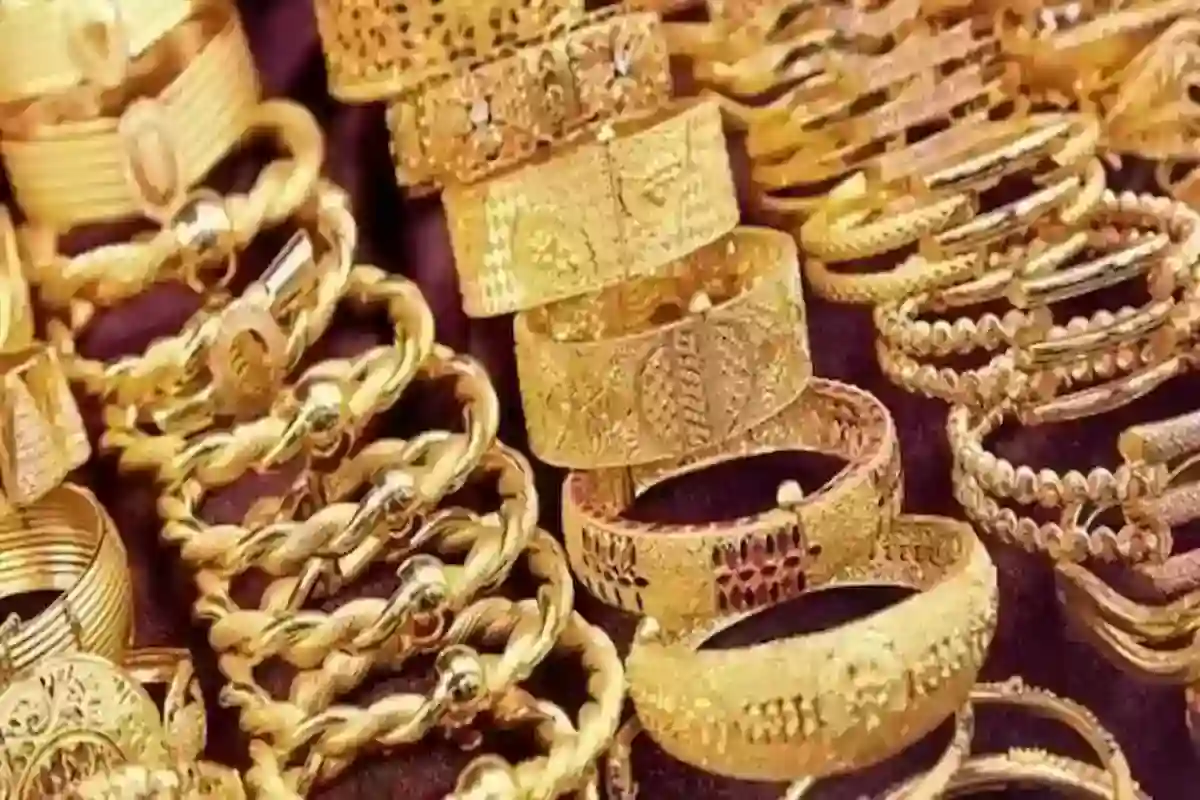 سعر للذهب في الأسواق السعودية
