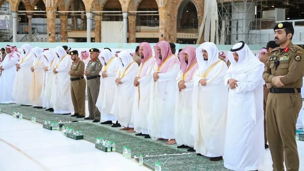 الشؤون الإسلامية توضح موعد صلاة العيد في الرياض 1445