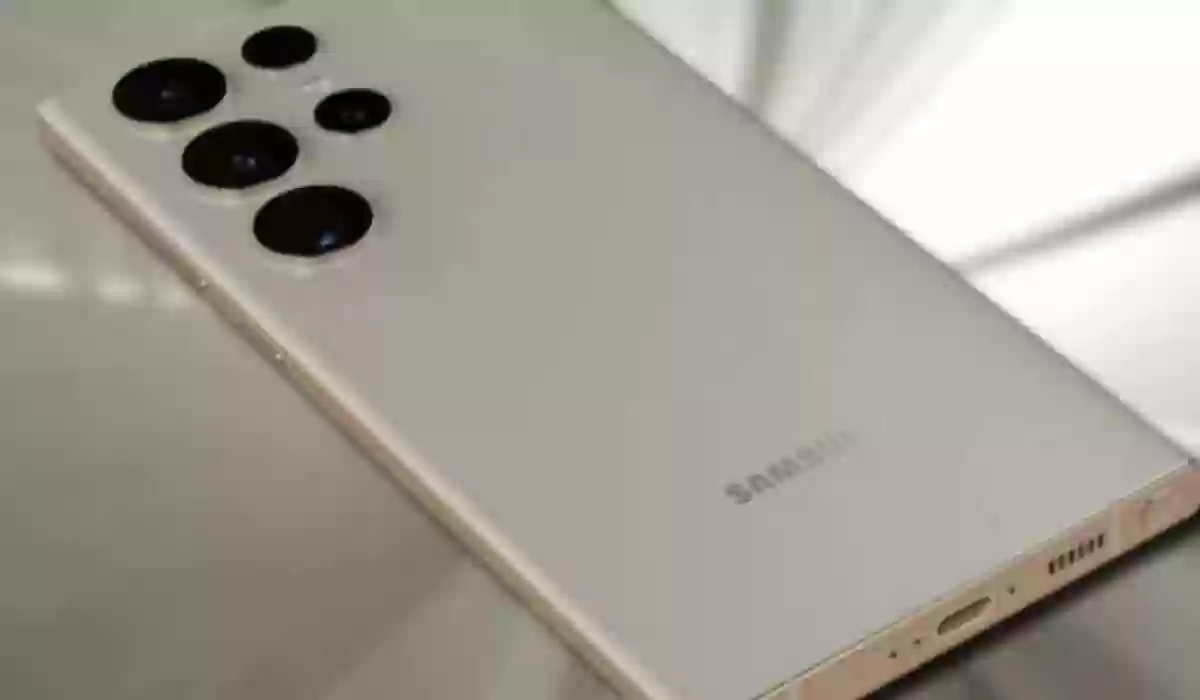 سعر جوال سامسونج جلاكسي اس ألترا  Samsung Galaxy Ultra s 23 بالتقسيط من معرض نون السعودية 