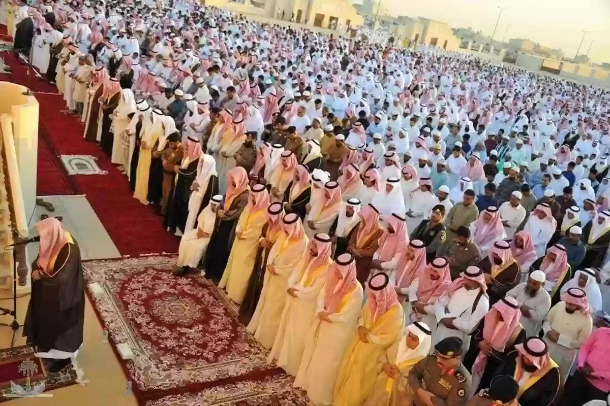 موعد صلاة عيد الأضحى 1455 في مكة المكرمة بالمملكة السعودية