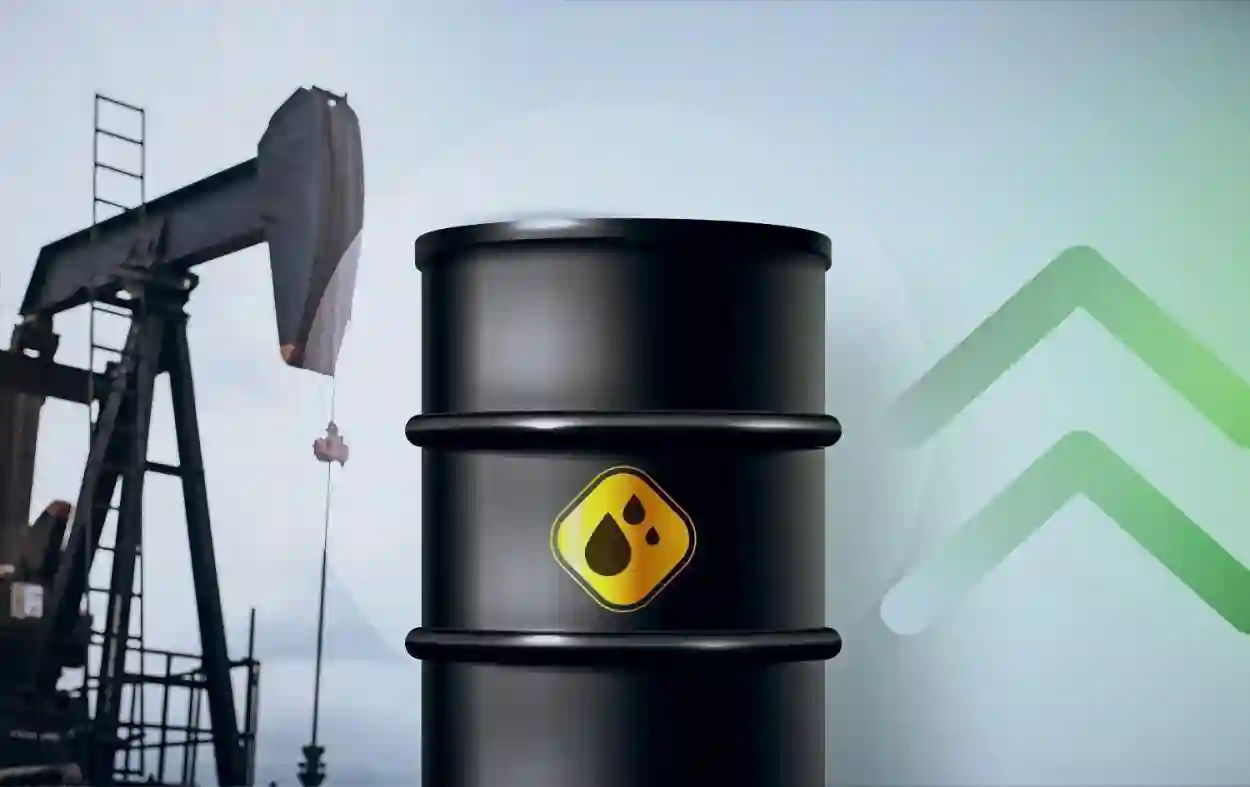  أسعار النفط الخام تحقق أعلى المكاسب المرجوة لها منذ أسبوع
