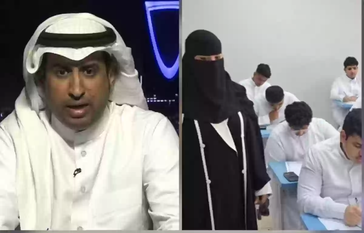 كاتب سعودي ينتقد مديرة تعليم جدة على ما قامت به يتعدى حدوده