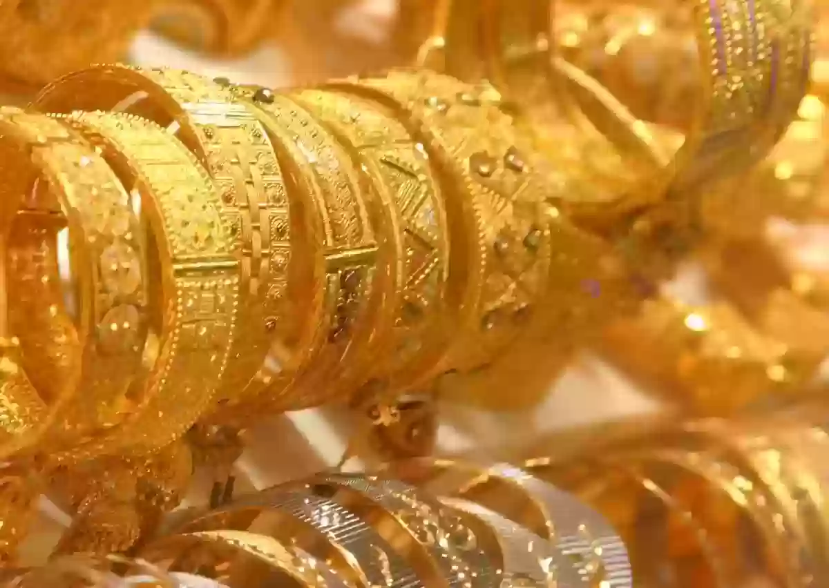 تقرير سعر الذهب في السعودية يفجع الجميع