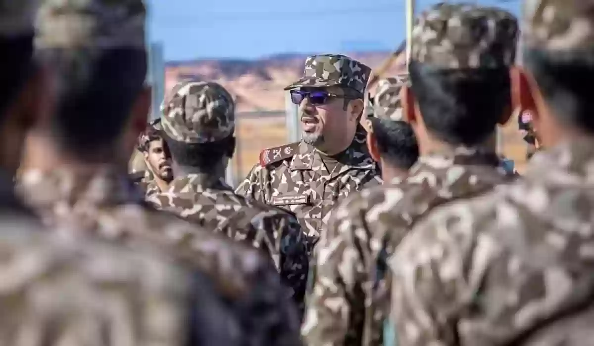 تفقد قائد الأمن البيئي للمراكز الميدانية في محميتي الأمير محمد بن سلمان الملكية وشرعان بال