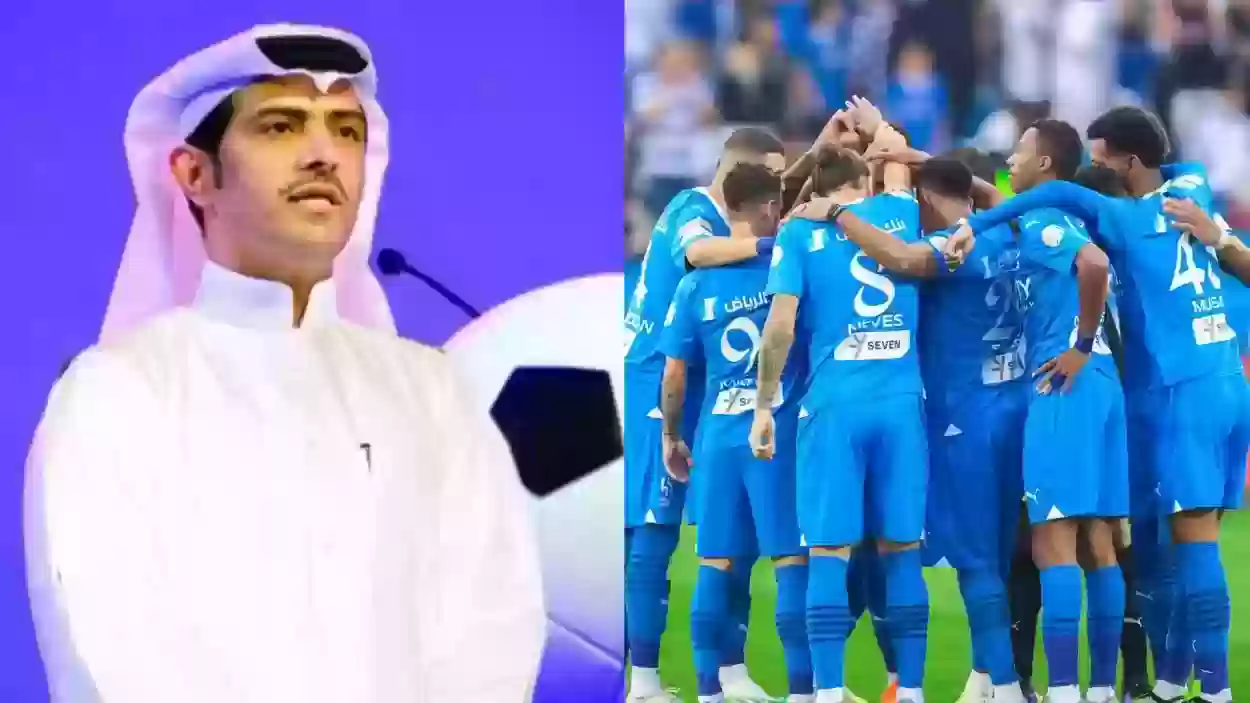 التعليق الأول من الهريفي على إمكانيات اللاعب السعودي 