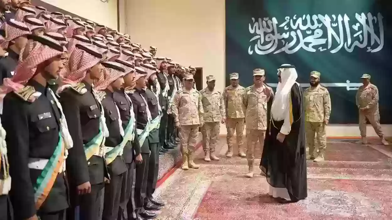 ما هي شروط القبول في الكلية الحربية السعودية 1445 وطريقة التقديم