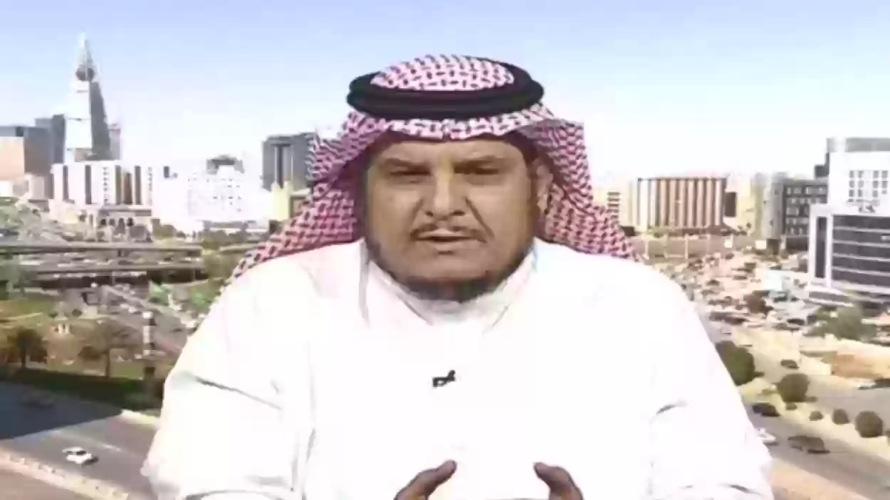 تصريحات نارية من الحصيني حول تغير الأجواء في السعودية