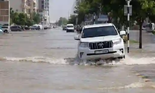 هل السعودية هي الدولة المقبلة في السيول