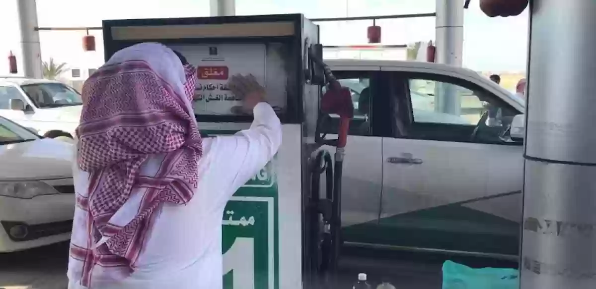 فيديو مثير للجدل في محطة وقود سعودية لعملية سرقة