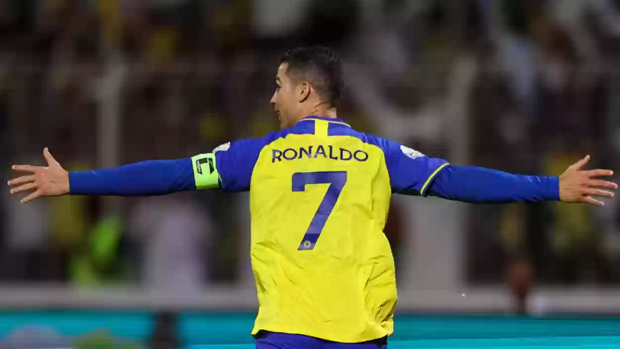 مستحقات رونالدو بعد وصوله إلى النصر السعودي