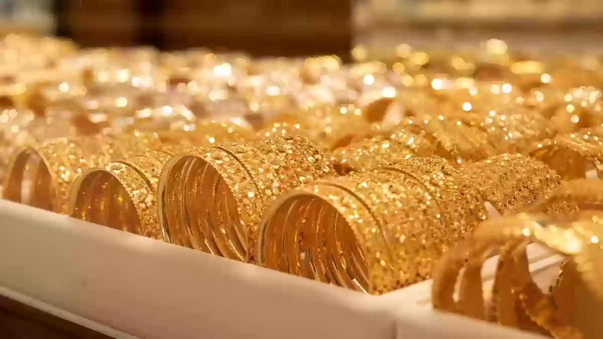 ارتفاع كبير في أسواق الذهب