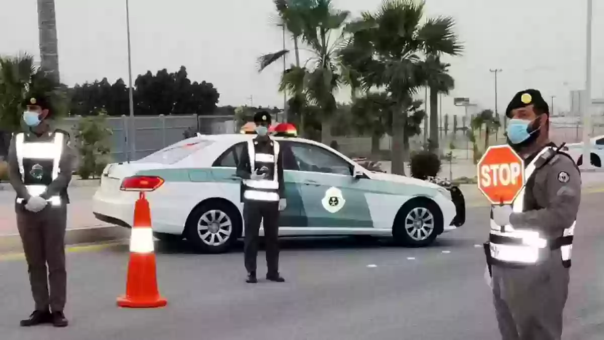 تصل إلى 2000 ريال سعودي!! المرور السعودي يعرض قائمة غرامات مخالفات السرعة