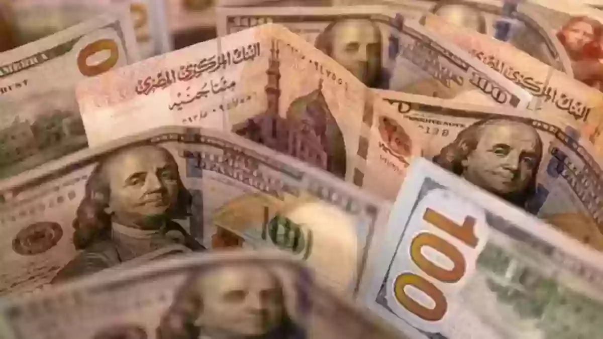 سعر الدولار الأمريكي اليوم في السوق السوداء في مصر