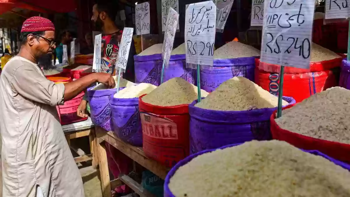  صادرات الأرز الباكستاني إلى دول الخليج ترتفع من حيث الكمية والسعر..
