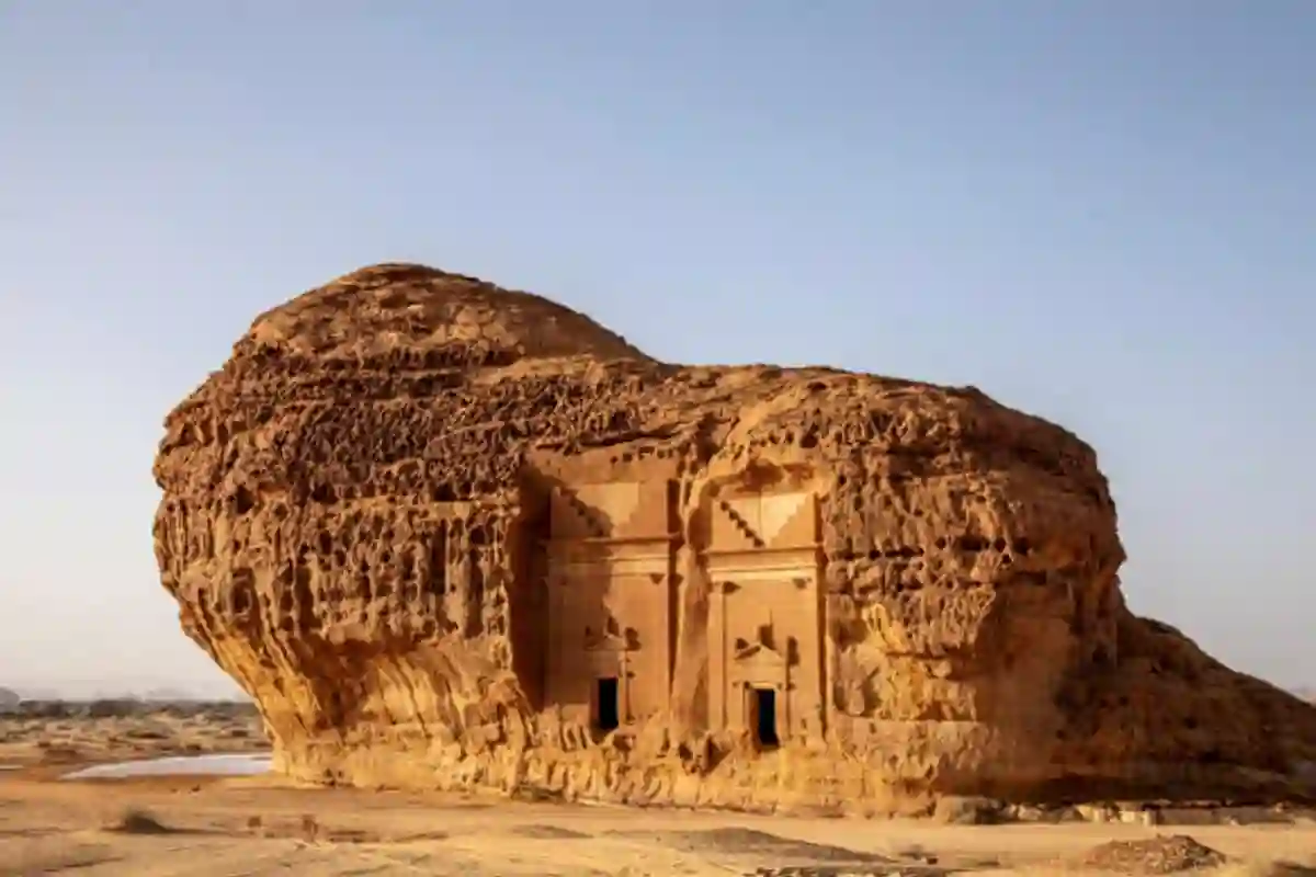 الحضارة العربية الأقدم تتواجد في السعودية