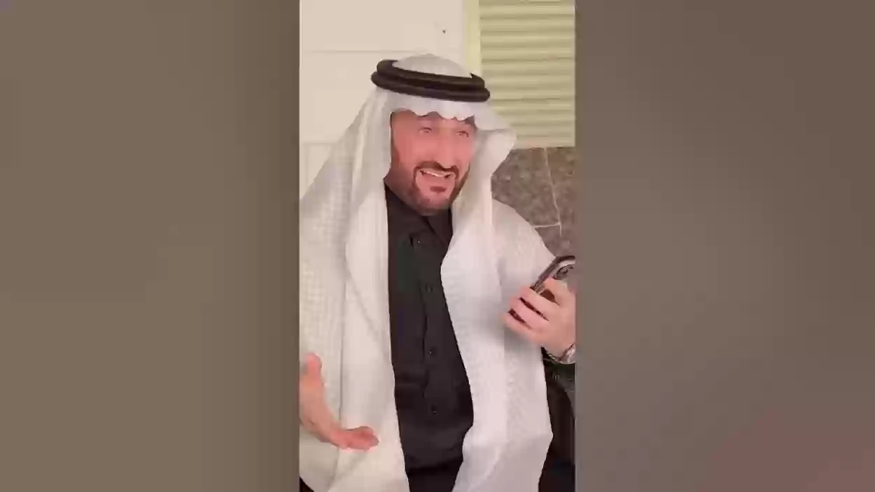  رجل أعمال سعودي مشهور يكشف عن طريقة تجارته الناجحة وسبب شهرته